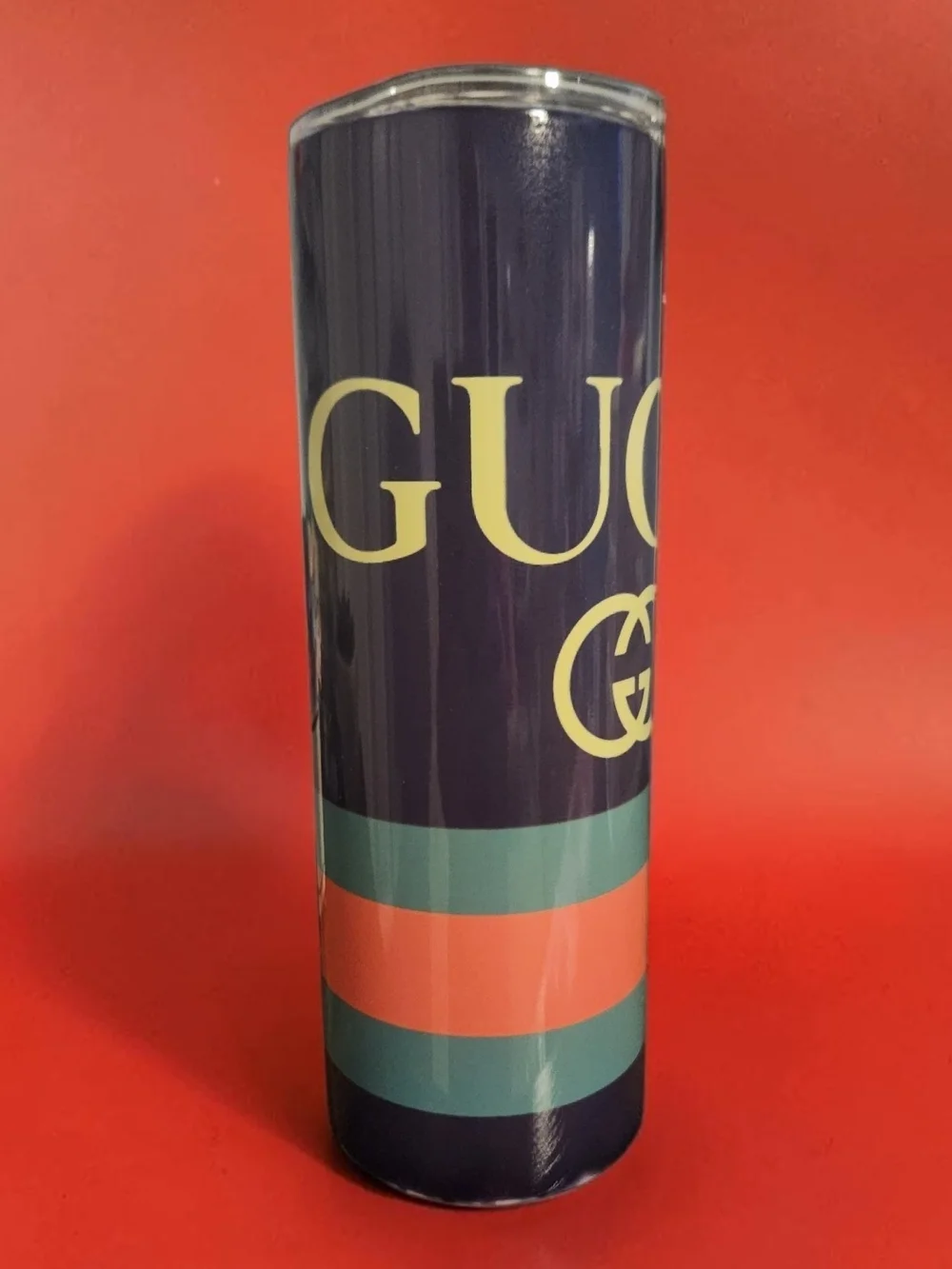 Luxury Inspired 20oz Tumbler. Hand Crafted. Several Others Listed In Pictures